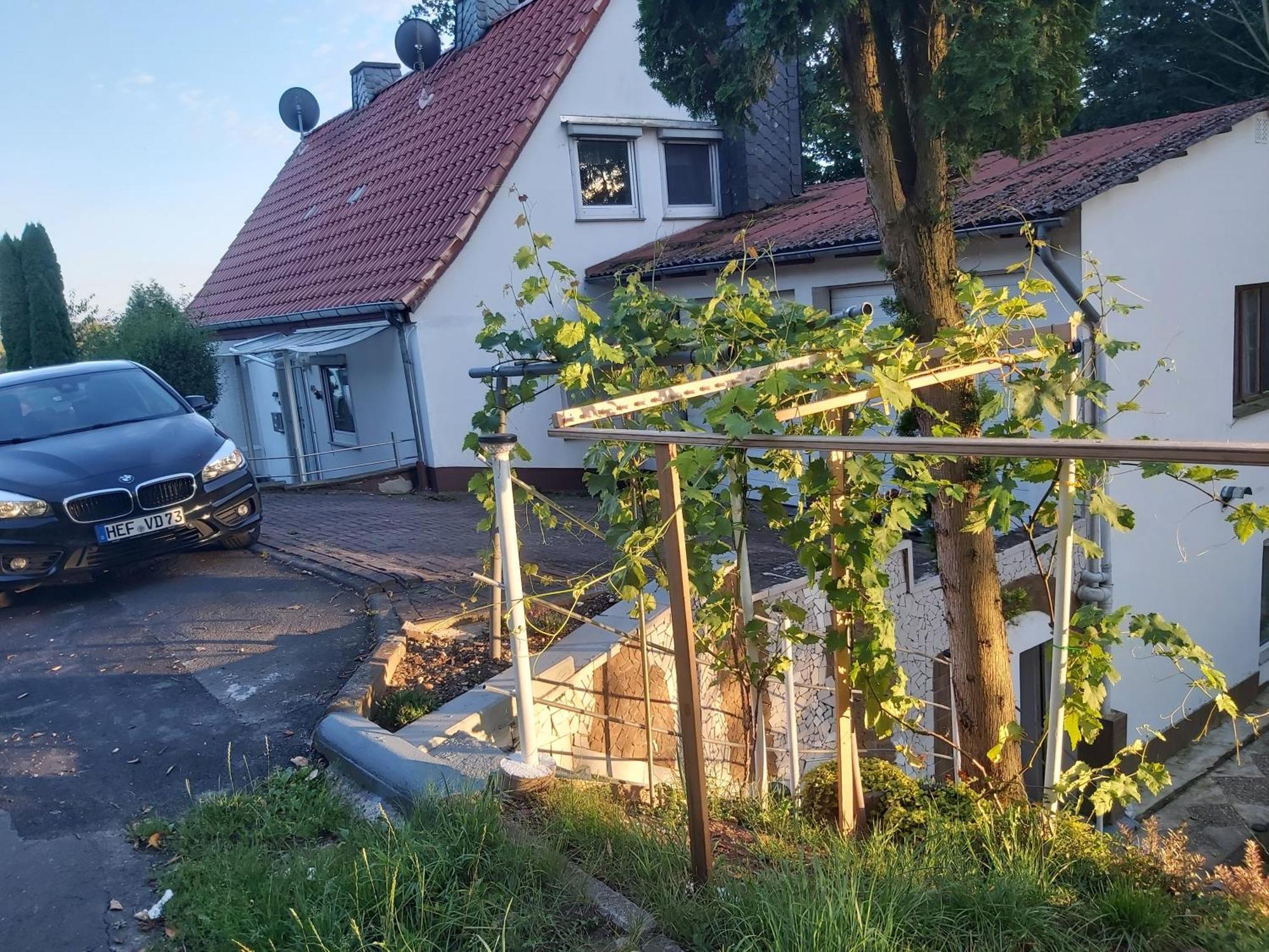 Apartamento Bad Hersfeld- Asbach Exterior photo